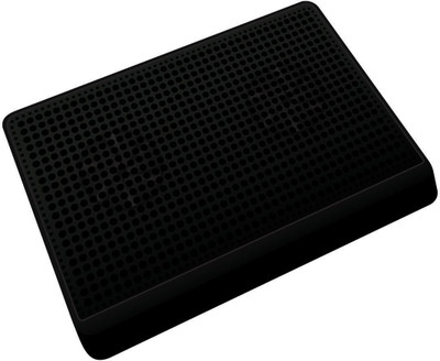 Portronics My Buddy A Cooling Pad(Black)