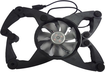 

Ibaadat Butterfly Dream Cooling Pad(Black, Silver, White, Gray)
