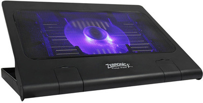 

Zebronics ZEB NC3500 Cooling Pad(Black)