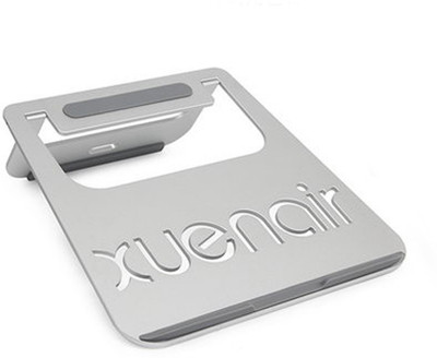 

Smiledrive Xuenair Cooling Multi-Function Laptop Metal Tablet Stand Cooling Pad(White)