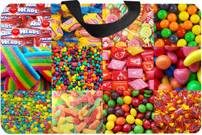 

10 Am Candy Cooling Pad(Multicolor)