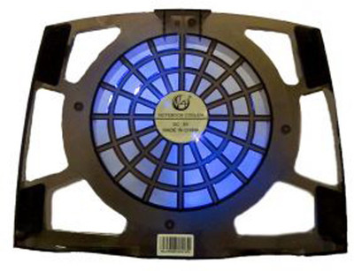 

Speed sp CP608 Cooling Pad(Black)