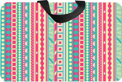 

10 Am Aztec Cooling Pad(Pink)