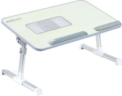 

Portonics My Buddy + POR 704 Laptop Cooling Table(Grey)