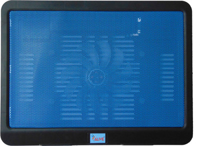 

Alive M 119 Cooling Pad(Blue, Black)