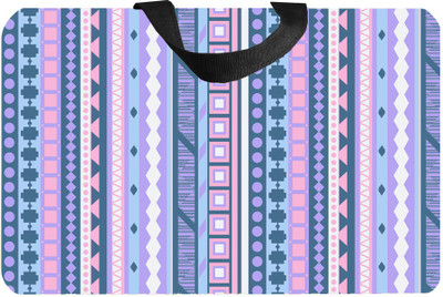 

10 Am Aztec Cooling Pad(Blue)