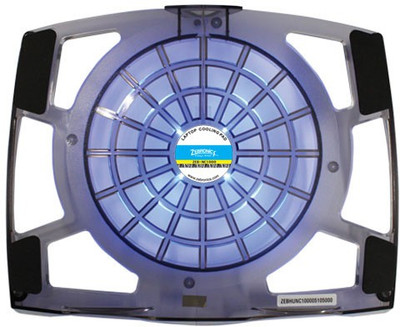Zebronics ZEB-NC1000 Cooling Pad(Black)