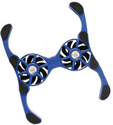 

Zebronics Model - 500 Cooling Pad(Black)