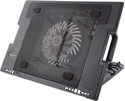 

zebion z2 Cooling Pad(Black, White, Blue)