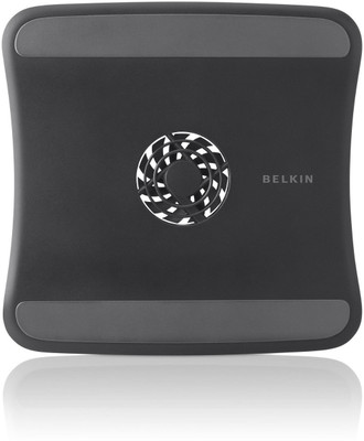 

Belkin F5L055btBLK CoolSpot Laptop Cooling Pad(Black)