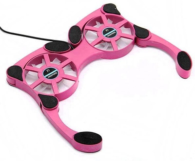 

Speed Sp Cp Fld Big Cooling Pad(Pink)