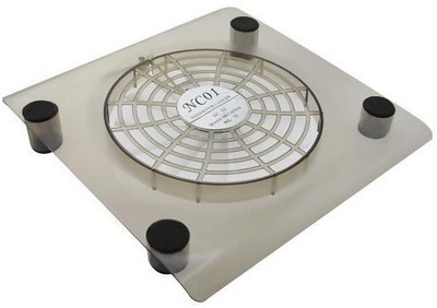 

Tech Gear Laptop Pc Netbook Cooling Pad(Multicolor)