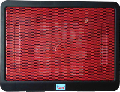 

Alive M 119 Cooling Pad(Red, Black)