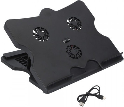 

Finger's BT808 Cooling Pad(Black)