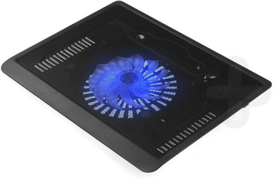 

HashTag Glam 4 Gadgets HT CP578 Cooling Pad(Black)