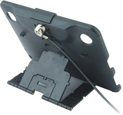 

Lapcare iPad Stand with Lock Cooling Pad(Black)