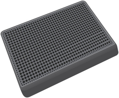 

Portronics My Buddy A Cooling Pad(Grey)