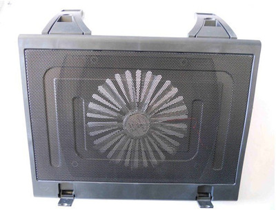 

HashTag Glam 4 Gadgets HT CP530 Cooling Pad(Black)