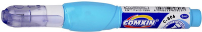 

Priya Exports Office 8 ml 3 mm Correction Pen(Set of 12, Multicolor)