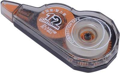 

Saamarth Impex Standard 40 mm Correction Tape(Set of 14, Red)