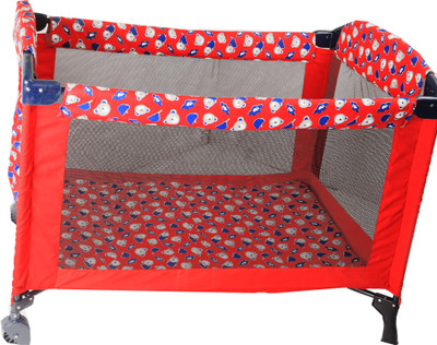 

Infanto Porta Cot(Red)