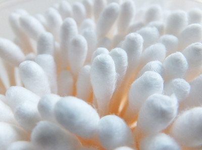 

Orizo Cotton Ear Buds 4 packs of 100 each(Pack of 100)
