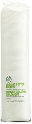 

The Body Shop Organic Cotton Rounds(100 Units)