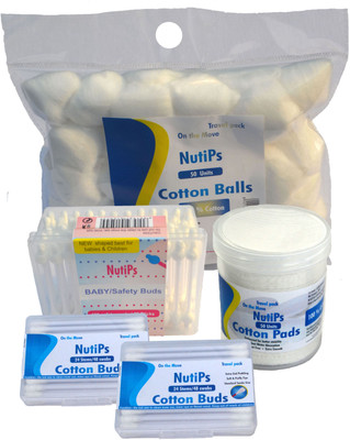 

Nutips Baby Care Pack (Pack of 5)(Pack of 5)