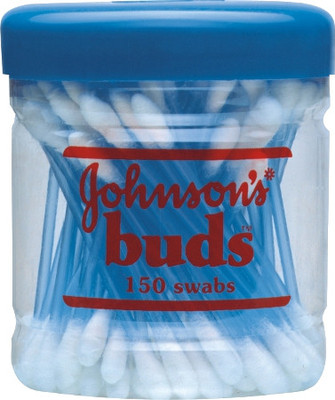 

Johnson's Cotton Buds(Pack of 150)