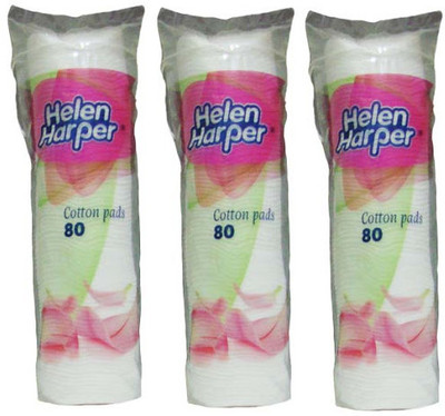 

Helen Harper Cotton Pads(Pack of 240)