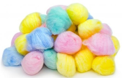 

Koti swaby Sterilised Cotton Balls(Pack of 100)