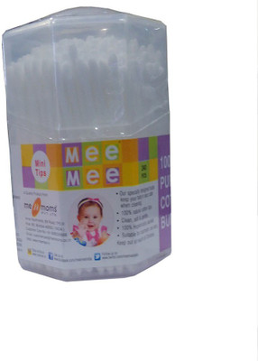 

MeeMee Cotton Buds MM-3840A(240 Pieces)(Pack of 240)