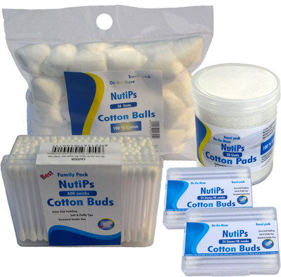 

Nutips Family Pack (Pack of 5)(5 Units)