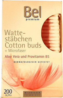 

Paul Hartmann BEL COTTON BUDS(Pack of 200)