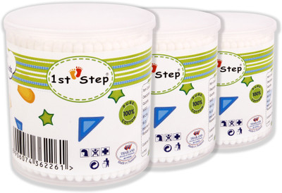 

1st Step Cotton Buds(Pack of 200)