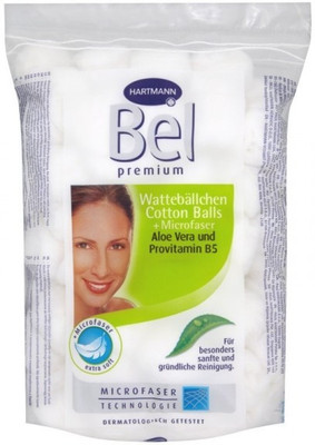 

Paul Hartmann BEL PERMIUM COTTON BALLS(70 Units)