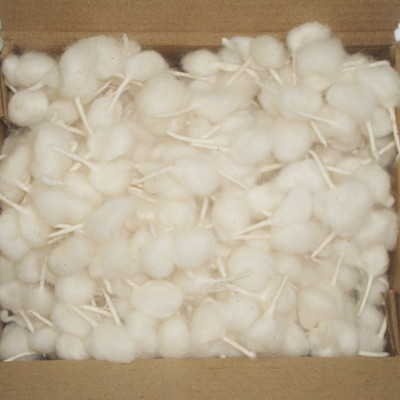 

OM Bhakti Cotton Wick(Pack of 500)