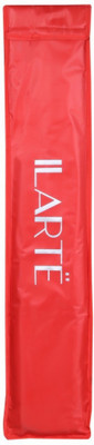 

ILARTE Padded Bat Cover Bat Cover Free Size(Red)