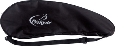 20% OFF on Prokyde Alpha Racquet Carry Case/Cover Free Size(Black) 20% OFF on Prokyde Alpha Racquet Carry Case/Cover Free Size(Black)