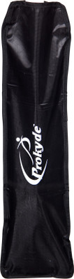 

Prokyde Alpha Cricket Half Bat Bat Cover Free Size(Black)