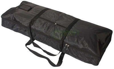 

Protos Musical Keyboard CTK 1100 1150 2000 3000 4000 810IN Storage Carry Bag Cover Free Size(Black)