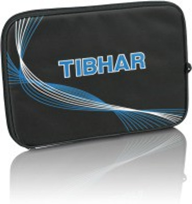 

Tibhar RECTANGLE Bat Cover(Blue, kit bag)