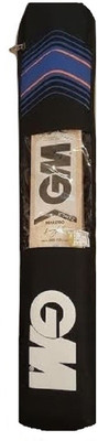 GM Cricket Bat Cover(For EW) Bat Cover Free Size(Black)
