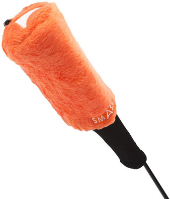 

Smash Golf Fur cap - Hybrid - Orange Club Cover Free Size(Orange)