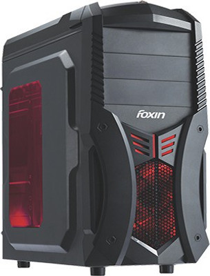 12 Off On Foxin Assembled I3 1tb Sata Hdd 8gb Ddr3 Ram Dvd R W Ultra Tower With Intel Core I3 540 Processor 4m Cache 3 06 Ghz 8 Gb Ram 1 Tb Hard Disk Windows