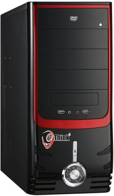 

Intel Zebronics Mini Tower with Intel Core i5 2400 4 GB RAM 500 GB Hard Disk(Windows 7 Ultimate)