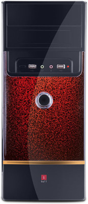 Iball Dual Core (4 GB RAM/Intergrated Shared With Ram Graphics/2 TB Hard Disk/Windows XP) Mini Tower(PCDC3) Iball Dual Core (4 GB RAM/Intergrated Shared With Ram Graphics/2 TB Hard Disk/Windows XP) Mini Tower(PCDC3)