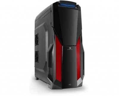 

Zebronics ASSEMBLED i5/1TB/8GB/WIFI/DVD R/W Ultra Tower with Intel® Core™ i5-650 8 GB RAM 1 TB Hard Disk(Windows 7 Ultimate)