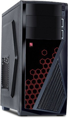 

Iball ASSEMBLED i3/H-55/1TB/8GB/DVDRW/WIFI NANO Ultra Tower with i3 8 GB RAM 1 TB Hard Disk(Windows 7 Ultimate)