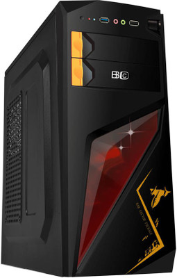 

BBC BBC ASSEMBLED DESKTOP CORE 2 DUO 2 GB /160GB/DVD RW WITH ONE FREE GAMING MOUSE AND WITH THE HEAVY AND GOOD QUALITY OF CABINET Mid Tower with CORE 2 DUO 2 GB RAM 160 GB Hard Disk(Free DOS)
